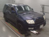 Toyota HILUX SURF лот № 30349 оценка 3.5  с аукциона в Японии 4