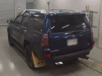 Toyota HILUX SURF лот № 30349 оценка 3.5  с аукциона в Японии 5