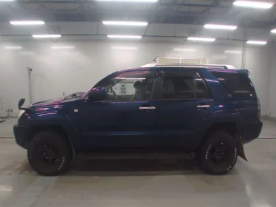 Toyota HILUX SURF  с аукциона в Японии