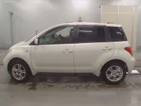 Toyota IST лот № 30090 оценка 3.5  с аукциона в Японии 3