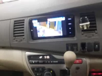 Toyota ISIS лот № 36102 оценка 4  с аукциона в Японии 8