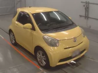 Toyota IQ лот № 50095 оценка 4  с аукциона в Японии 4
