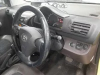 Toyota IQ лот № 50095 оценка 4  с аукциона в Японии 6