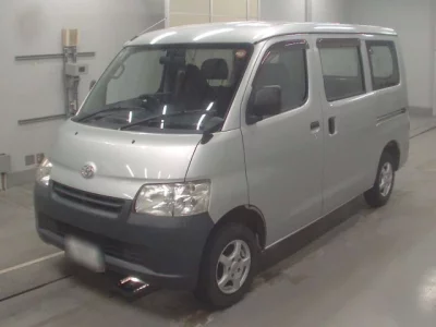 Toyota LiteAce Van