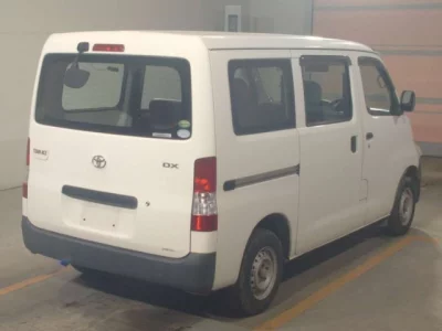 Toyota TOWN ACE VAN  с аукциона в Японии