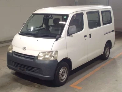 Toyota TOWN ACE VAN  с аукциона в Японии