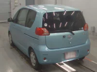 Toyota PORTE лот № 10027 оценка 3.5  с аукциона в Японии 5