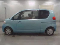 Toyota PORTE лот № 10027 оценка 3.5  с аукциона в Японии 3