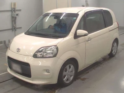 Toyota PORTE