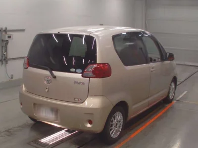 Toyota PORTE