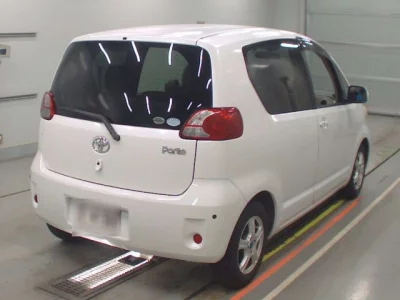Toyota Porte