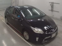 Toyota PRIUS PHV лот № 10243 оценка 3.5  с аукциона в Японии 4