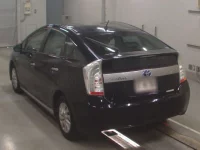 Toyota PRIUS PHV лот № 10243 оценка 3.5  с аукциона в Японии 5