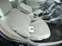 Toyota PRIUS PHV лот № 10243 оценка 3.5  с аукциона в Японии 7