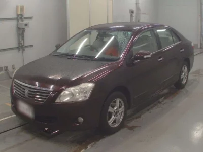 Toyota PREMIO  с аукциона в Японии