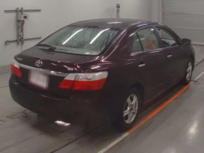 Toyota PREMIO  с аукциона в Японии