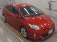 Toyota Prius лот № 30093 оценка R  с аукциона в Японии 4