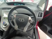 Toyota Prius лот № 30093 оценка R  с аукциона в Японии 6