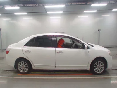 Toyota PREMIO  с аукциона в Японии