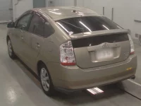 Toyota Prius лот № 30231 оценка 3.5  с аукциона в Японии 5