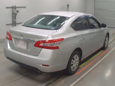 Nissan Sylphy