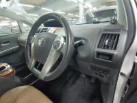 Toyota PRIUS ALPHA лот № 30064 оценка RA  с аукциона в Японии 6