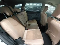 Toyota PRIUS ALPHA лот № 30064 оценка RA  с аукциона в Японии 9