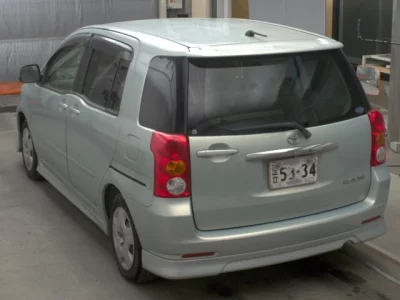 Toyota Raum
