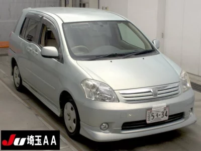 Toyota Raum