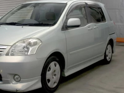 Toyota Raum