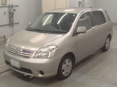 Toyota RAUM