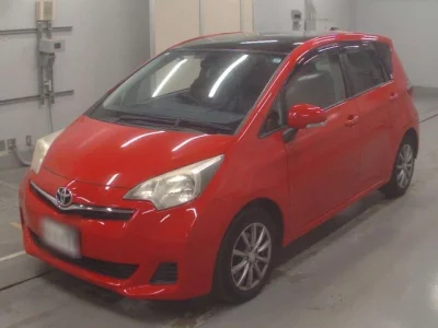 Toyota RACTIS
