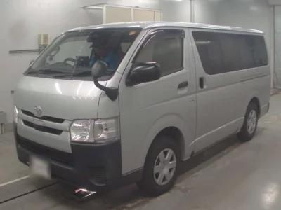 Toyota REGIUS ACE VAN
