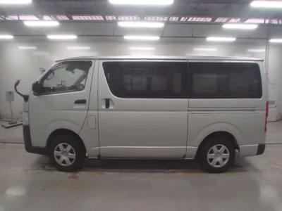 Toyota REGIUS ACE VAN
