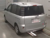 Toyota SIENTA лот № 10188 оценка 3.5  с аукциона в Японии 5