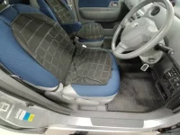 Toyota SIENTA лот № 10188 оценка 3.5  с аукциона в Японии 7