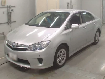 Toyota Sai