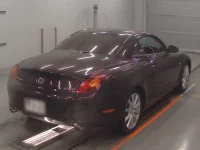 Toyota SOARER лот № 30027 оценка 4  с аукциона в Японии 1