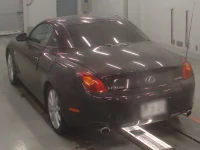 Toyota SOARER лот № 30027 оценка 4  с аукциона в Японии 5