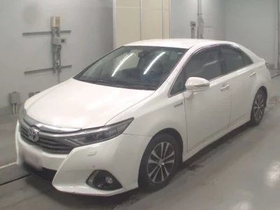 Toyota Sai