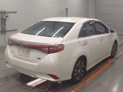 Toyota Sai
