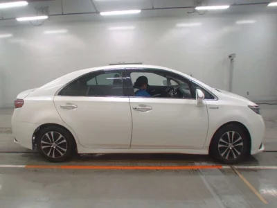 Toyota Sai