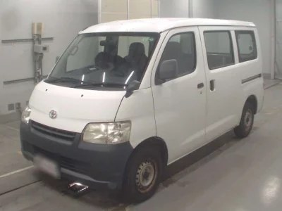 Toyota TOWN ACE VAN  с аукциона в Японии