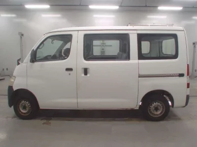 Toyota TOWN ACE VAN  с аукциона в Японии