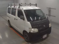 Toyota TOWN ACE VAN лот № 30014 оценка 3.5  с аукциона в Японии 4