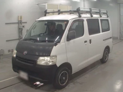 Toyota TOWN ACE VAN  с аукциона в Японии