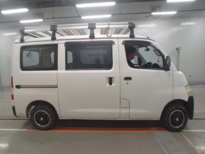 Toyota TOWN ACE VAN  с аукциона в Японии