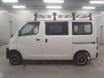 Toyota TOWN ACE VAN  с аукциона в Японии