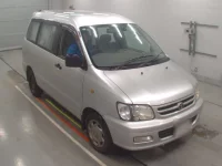 Toyota TOWN ACE NOAH лот № 30067 оценка 3.5  с аукциона в Японии 4