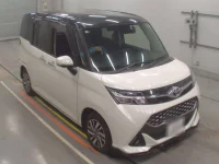 Toyota TANK лот № 30312 оценка 3.5  с аукциона в Японии 4